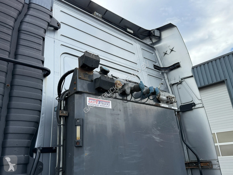 Cabeza tractora Volvo 16750 6X4 Euro 5 Retarder...