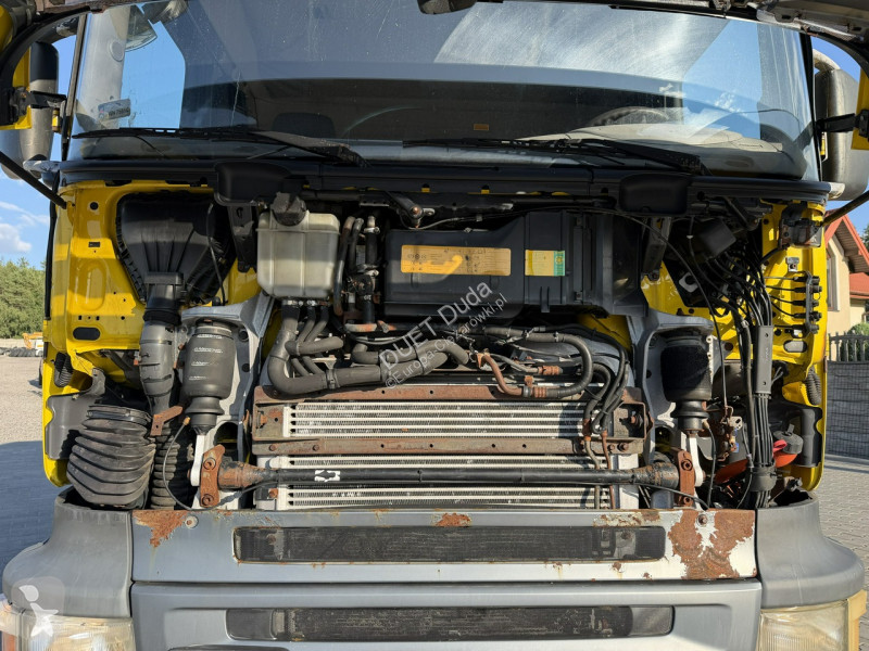 Tahač Scania R380 Hydraulika 4x2 Mały przebieg...