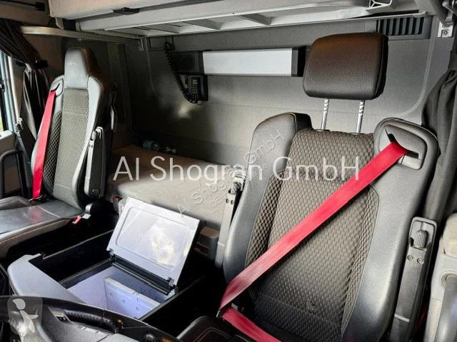 Trekker Renault T520 HIGH/Standklima/Eud6/354tkm