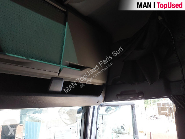 Cabeza tractora MAN TGX 18.470 4x2 BL SA