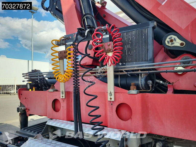 Cabeza tractora Volvo FM 300 4X2 APK 03-2027...