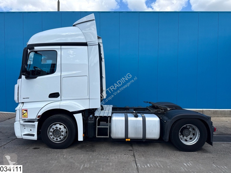Cabeza tractora Mercedes 1845 EURO 6d