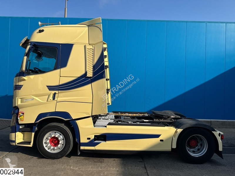 Cabeza tractora Renault 520 EURO 6, Standairco