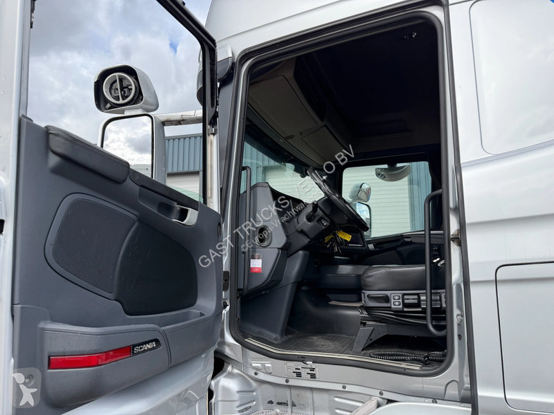 Cabeza tractora Scania Topline Euro 6 * No EGR...