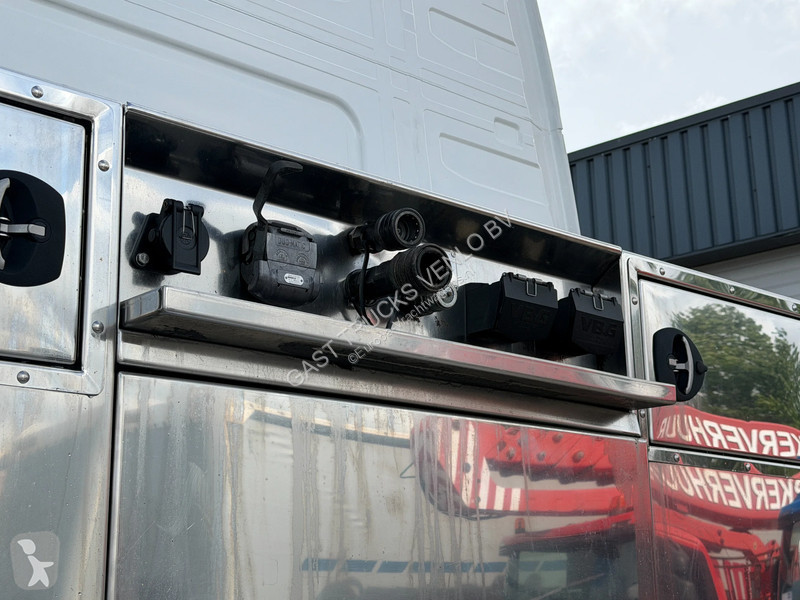 Cabeza tractora Volvo 16750 6X4 Euro 5 Retarder...