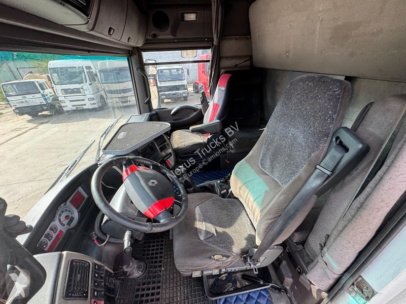Cabeza tractora Renault 460 DXI (MANUAL GEARBOX...