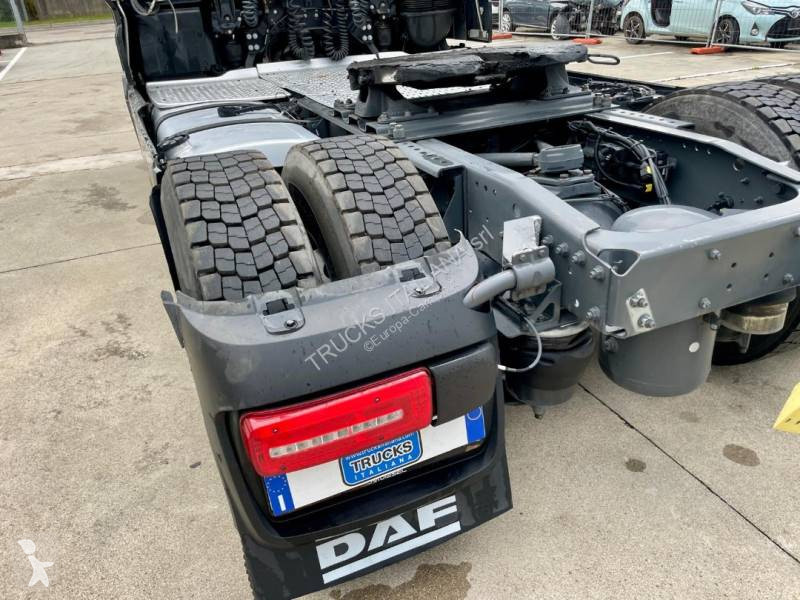 Cabeza tractora DAF 530 SSC