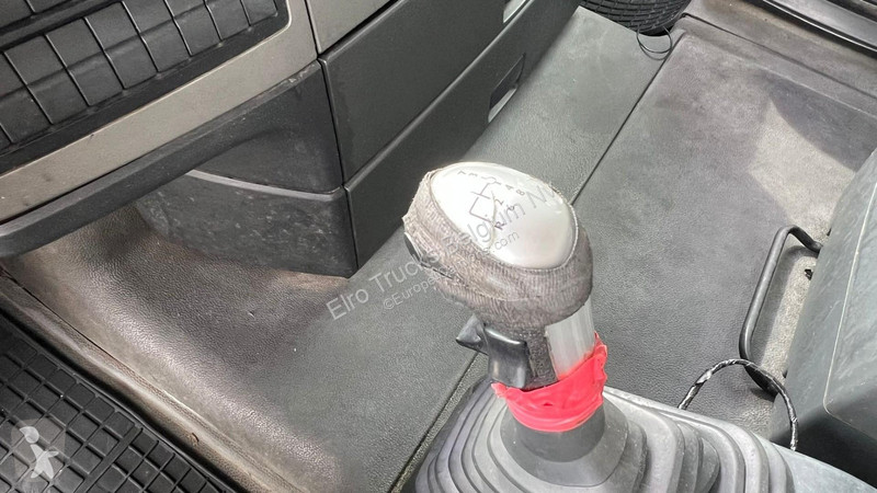 Cabeza tractora MAN 18.440 (MANUAL GEARBOX /...