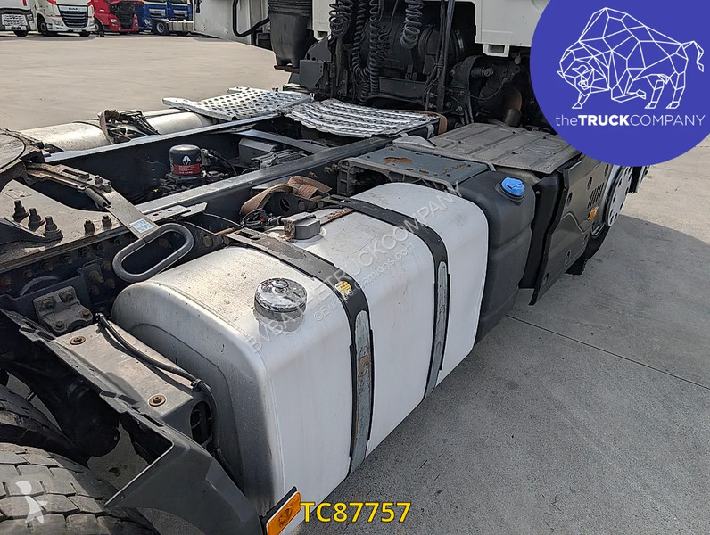 Cabeza tractora Renault T 480