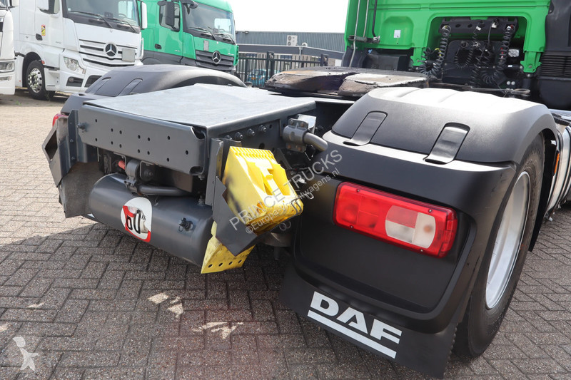Nyergesvontató DAF 480 * EURO6 * 4X2 *