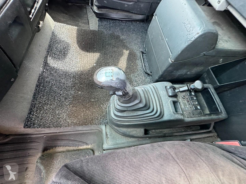 Cabeza tractora MAN 18.440 (MANUAL GEARBOX /...