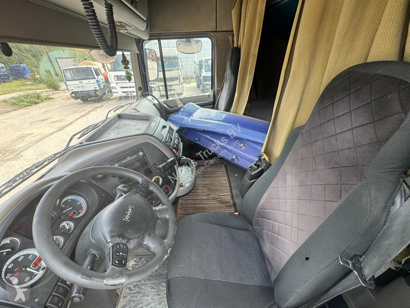 Cabeza tractora DAF 460 Space Cab (GOOD...