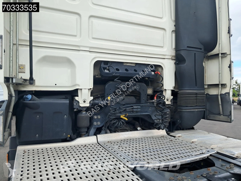 Tahač DAF 460  4X2 SC Retarder Hydraulik