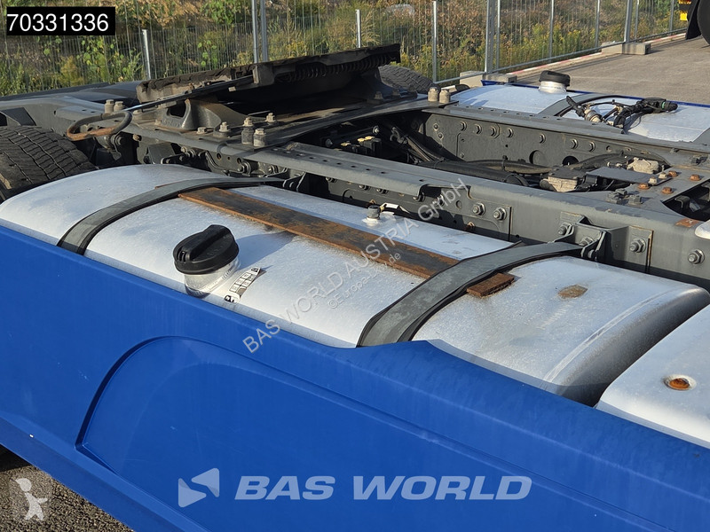 Tahač DAF 480 4X2 SC 2x Tanks Standklima ACC...