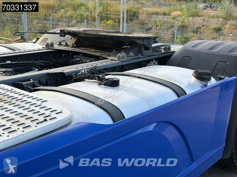 Tahač DAF 480 4X2 SC 2x Tanks Standklima ACC...