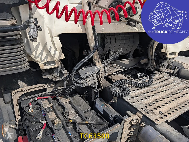 Cabeza tractora Renault T 440