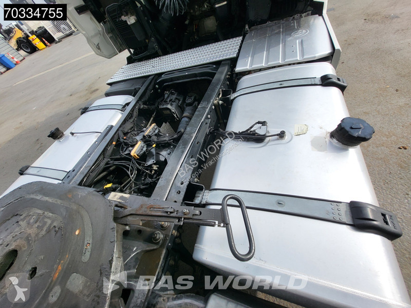 Tahač MAN 18.520 4X2 NL-Truck APK 05-2027 GX...