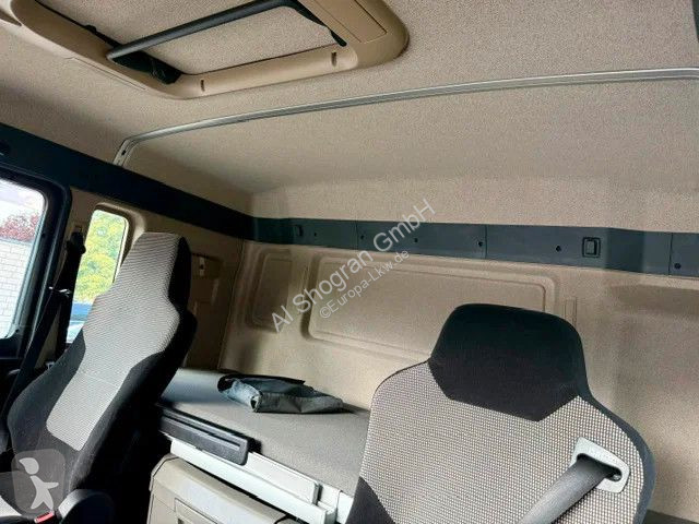 Cabeza tractora MAN 18.500 4x4 / Hydrodrive /...