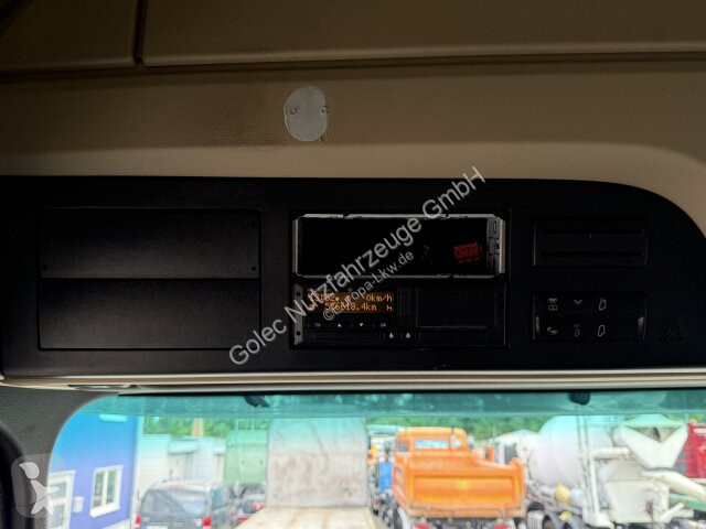Trekker Mercedes 1851 4x2 SZM Euro 6 Kipphydraulik