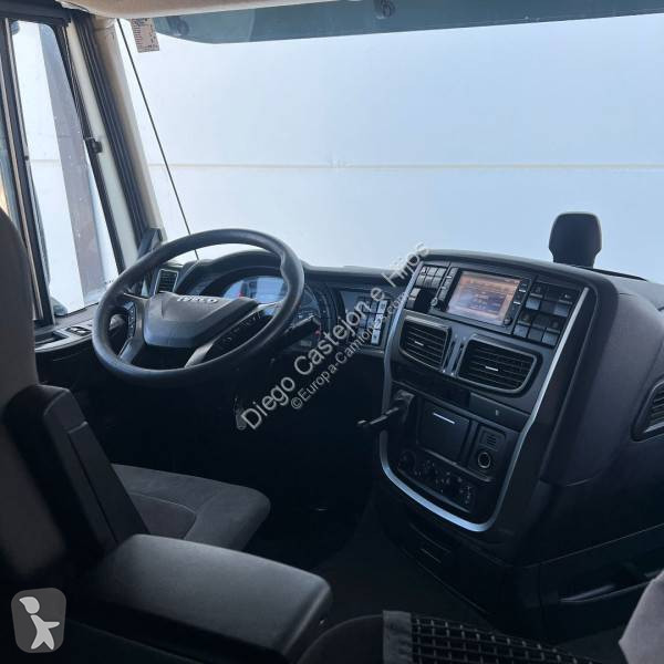 Cabeza tractora Iveco 510