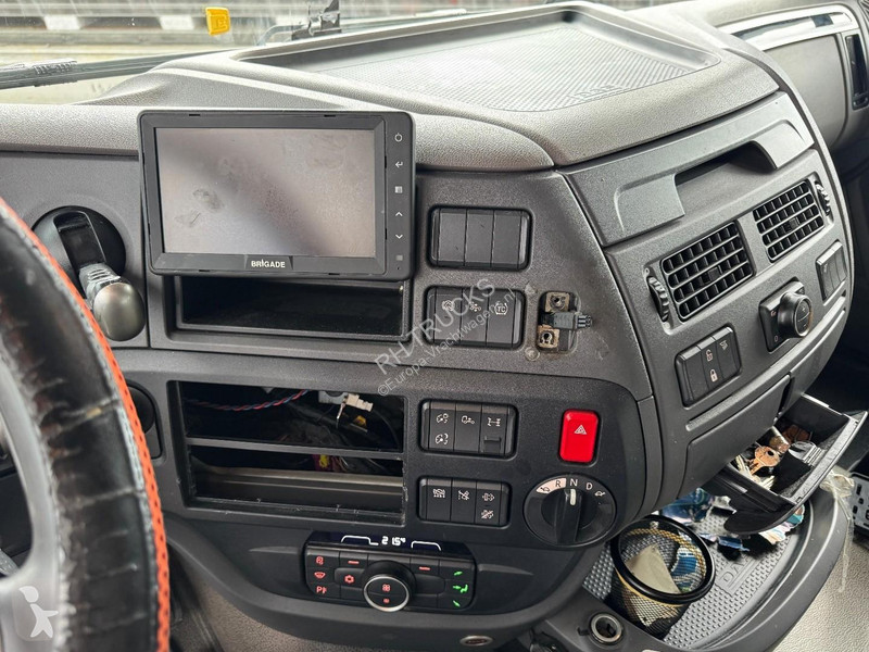 Nyergesvontató DAF 450 4X2 EURO 6 MEGA