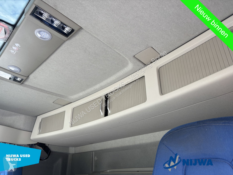 Cabeza tractora Volvo FH460 6x2 Midliftas +...