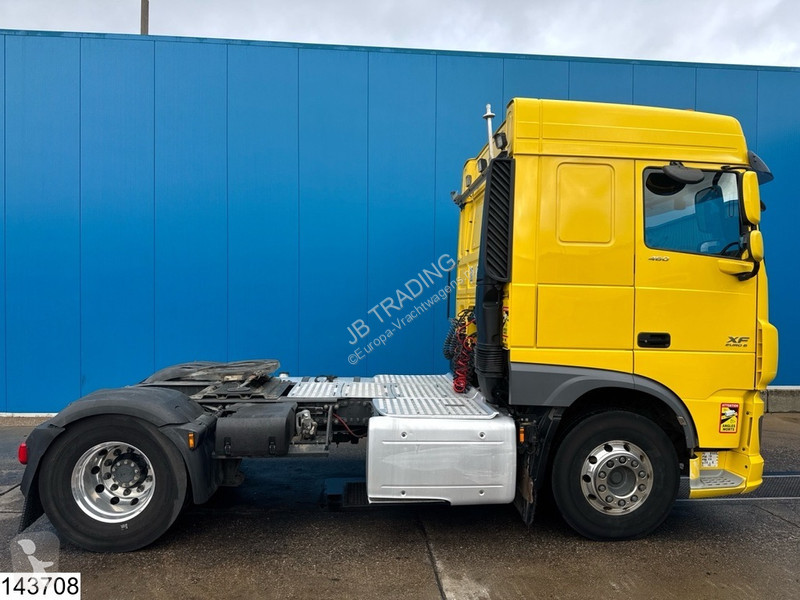 Cabeza tractora DAF EURO 6, ACC, Retarder