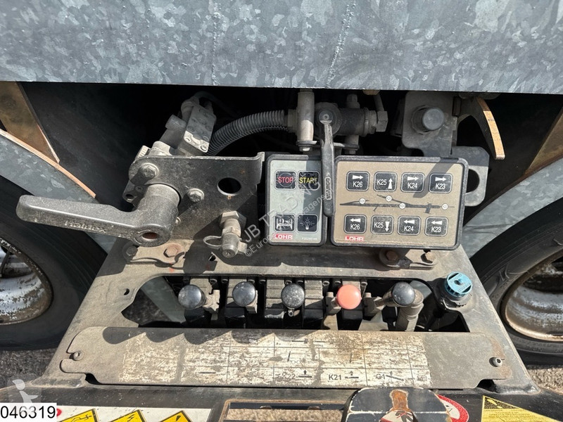 Cabeza tractora Mercedes 1845 EURO 6,...