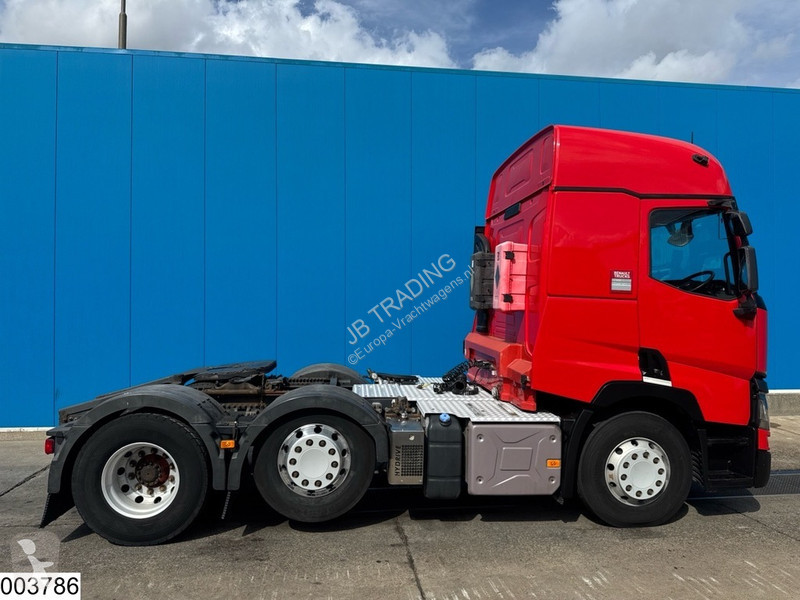 Cabeza tractora Renault T 460 6x2, EURO 6, A,...