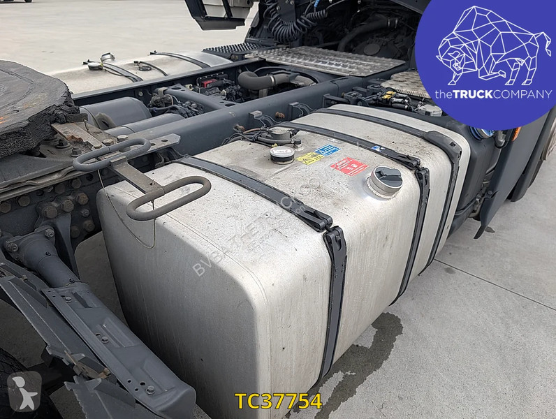 Cabeza tractora Scania 410