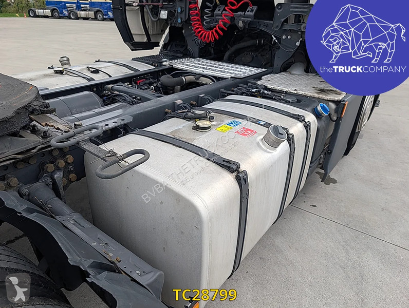 Cabeza tractora Scania 410