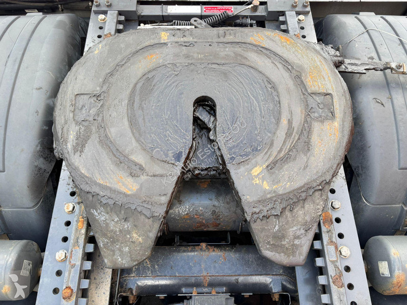 Cabeza tractora Scania R 500 6x2 RETARDER /...