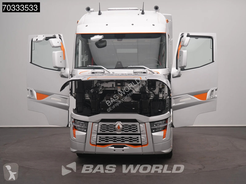 Nyergesvontató Renault T 520 4X2 HIGH Retarder...