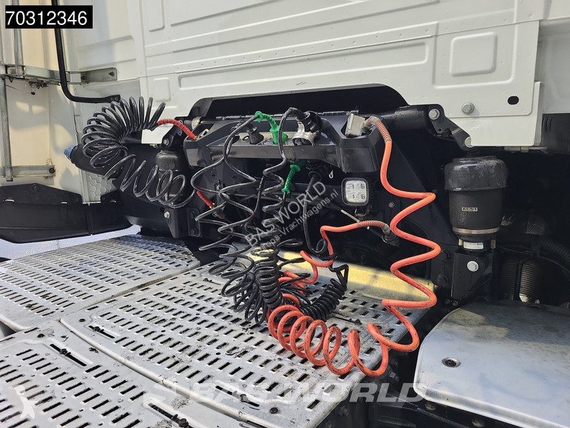 Cabeza tractora DAF + 480 + 4X2 NL-Truck APK...