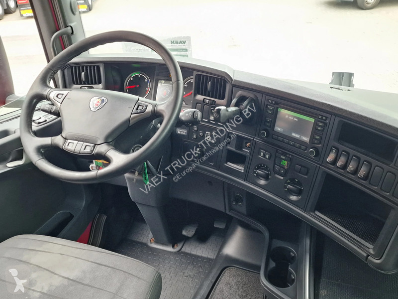 Cabeza tractora Scania R410 Highline 4x2 -...
