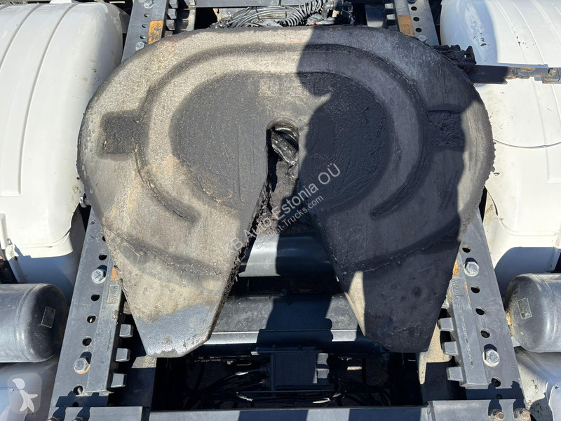 Cabeza tractora Scania R 520 6x2 RETARDER /...