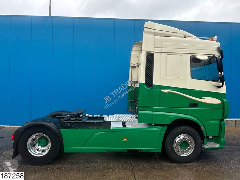 Nyergesvontató DAF 480 EURO 6, ACC