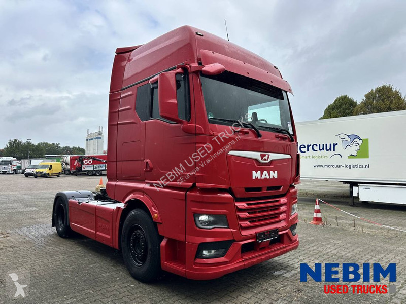 Cabeza tractora MAN 18.510 GX XXL INTARDER -...