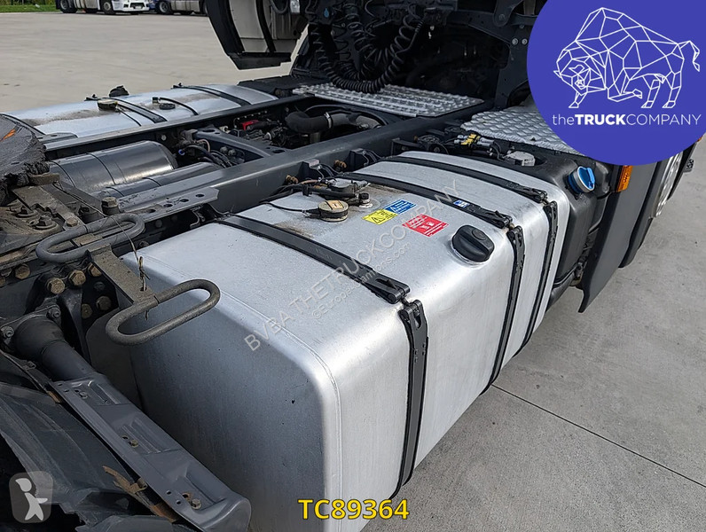 Cabeza tractora Scania 410