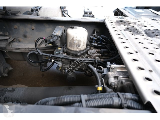 Cabeza tractora Volvo FH 460