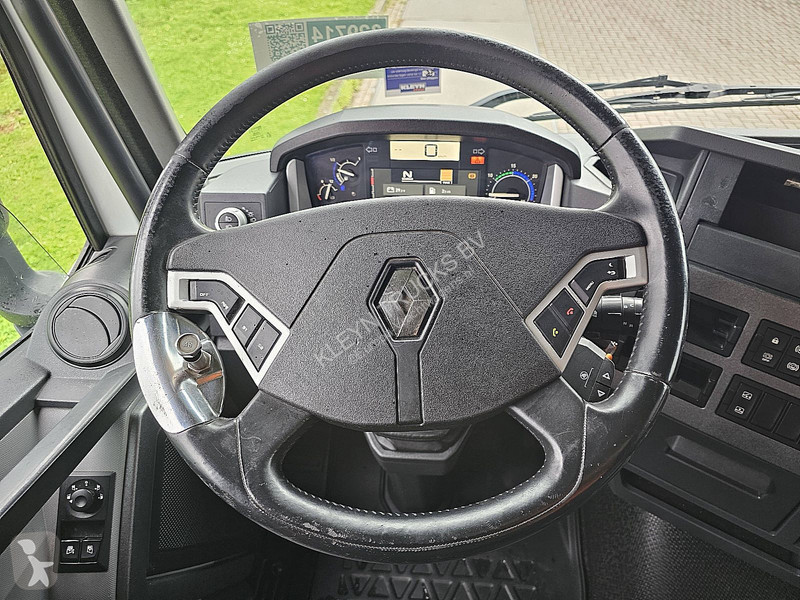 Tahač Renault T 460 RETARDER VOITH
