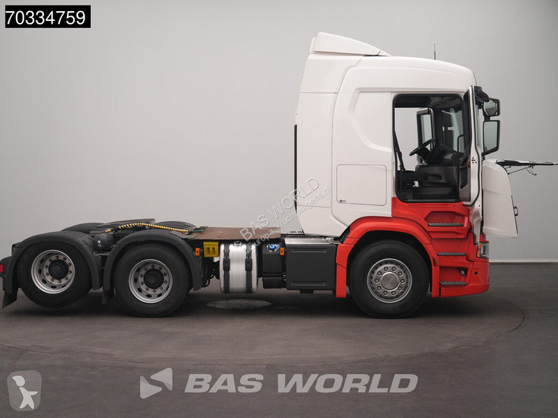 Cabeza tractora Scania 460  6X2 AD! WB315...