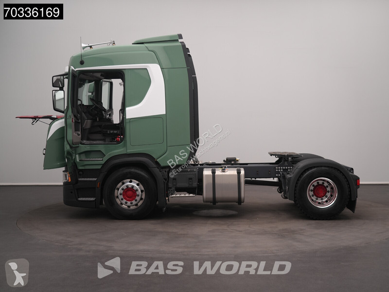 Cabeza tractora Scania 4X2 Reg. 2024! Retarder...