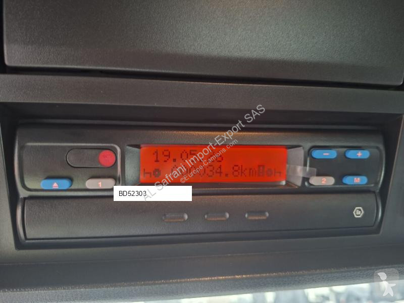 Cabeza tractora MAN TGS 33.400
