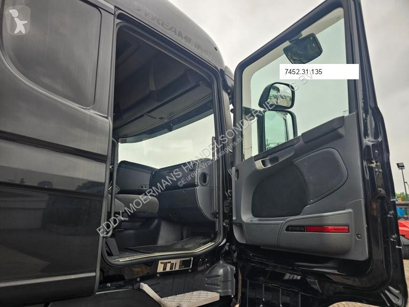 Cabeza tractora Scania R 450 SCR