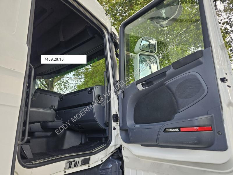 Cabeza tractora Scania SCR Only