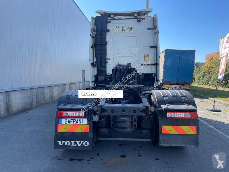Cabeza tractora Volvo FH 500