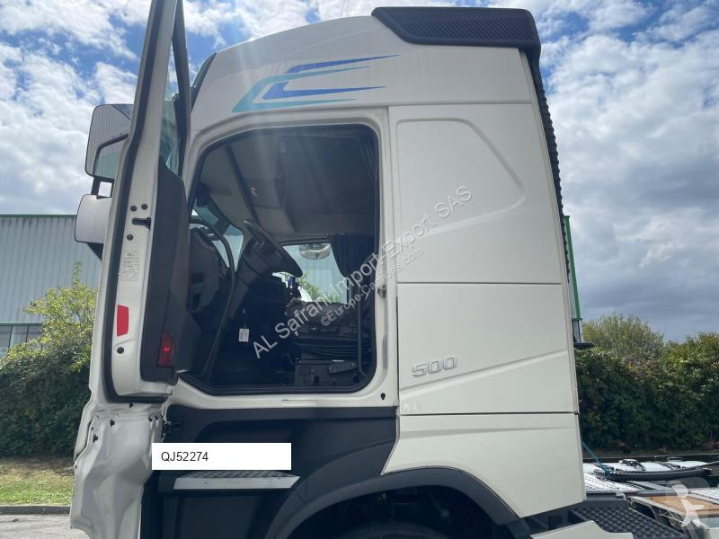 Cabeza tractora Volvo FH500