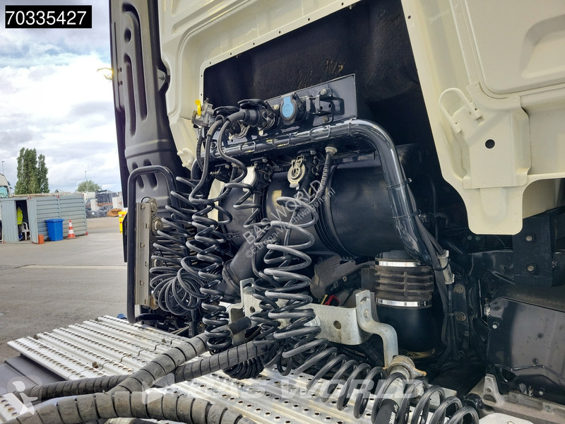 Cabeza tractora MAN 18.510  4X4 TN 4X4 Big-Axle...