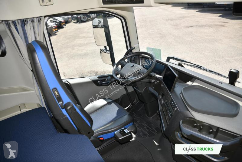Cabeza tractora Volvo 500 Globetrotter XL...
